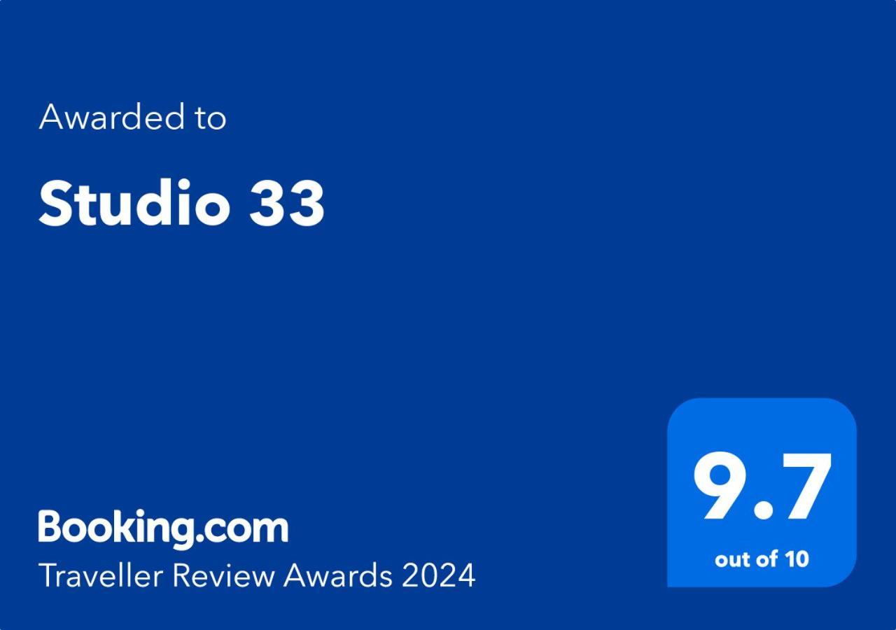 Studio 33 Chichester Buitenkant foto