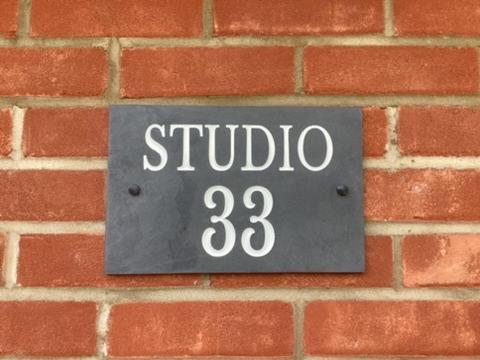 Studio 33 Chichester Buitenkant foto